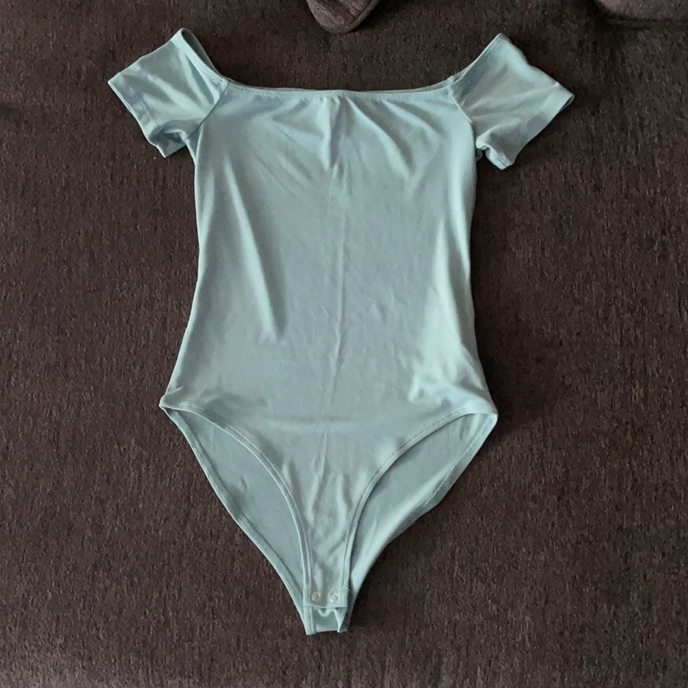Forever21 bodysuit